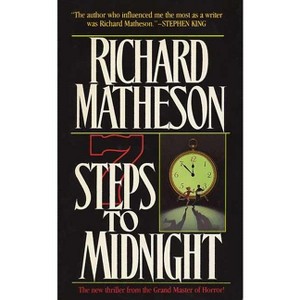 7 Steps to Midnight - by  Richard Matheson (Paperback) - 1 of 1