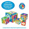 The Learning Journey Stacking Cubes - 2 of 4