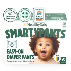 HealthyBaby SmartyPants Disposable Diaper Pants - 1 of 4