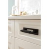 Amerock Medora Backplate for Cabinet Knobs and Pulls - 2 of 4