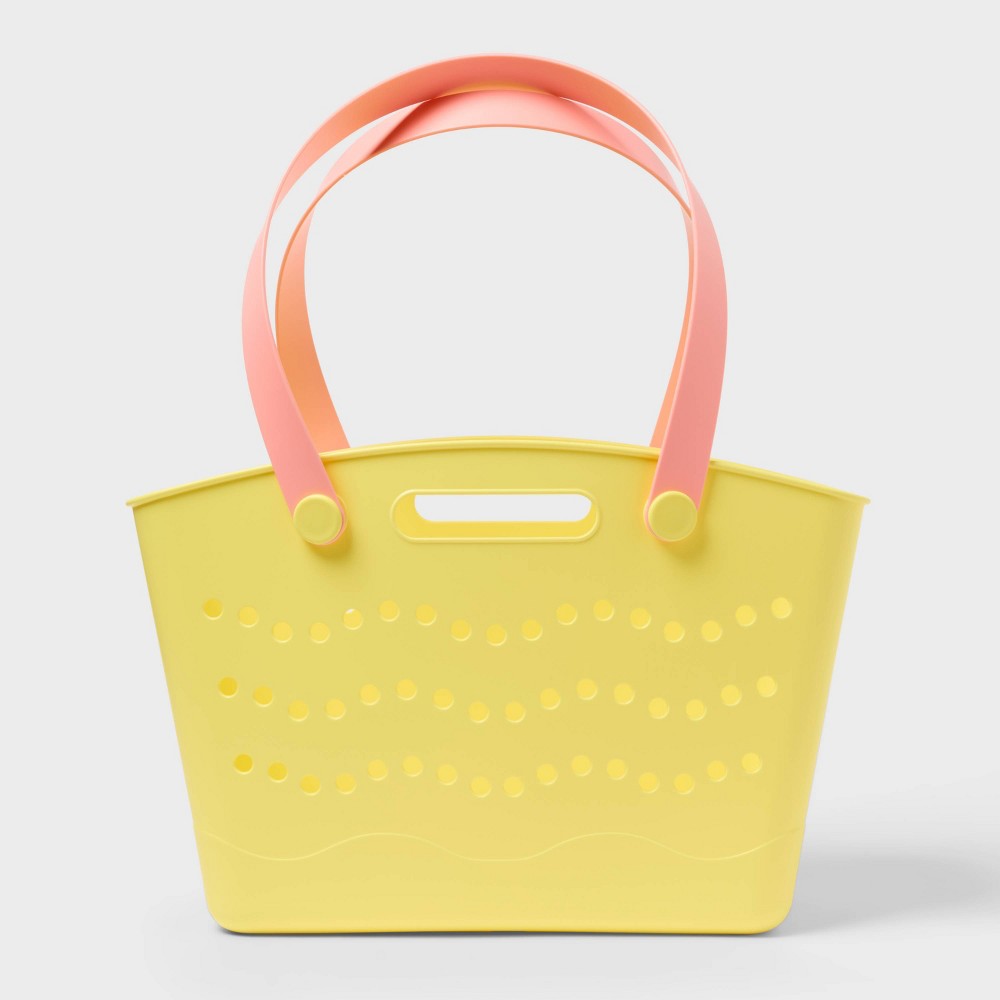 Summer Tote Yellow - Sun Squad™