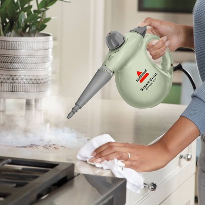 Bissell Steam Shot OmniReach Portable Electric Handheld Cleaner