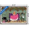 Trends International Disney Cinderella - Cinderella Attic Framed Wall Poster Prints - 3 of 4