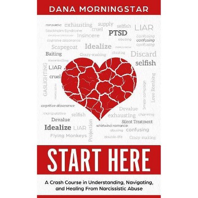 Start Here - by  Dana Morningstar (Paperback)