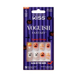 KISS Products Voguish Fantasy Nails - Jugglers - 1 of 4