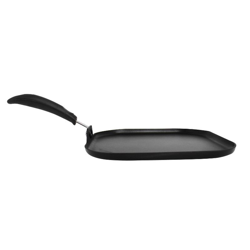 IMUSA 11" Square Gourmet Nonstick Griddle/Comal, 3 of 8
