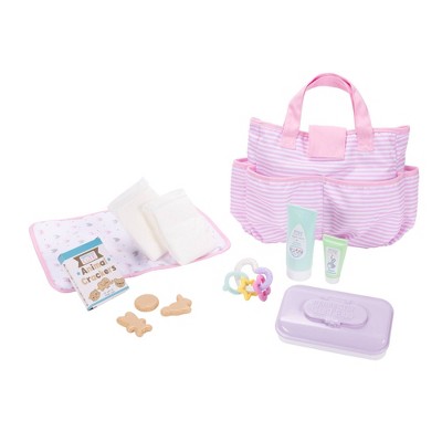 Perfectly Cute Diaper Bag Doll Accessory : Target