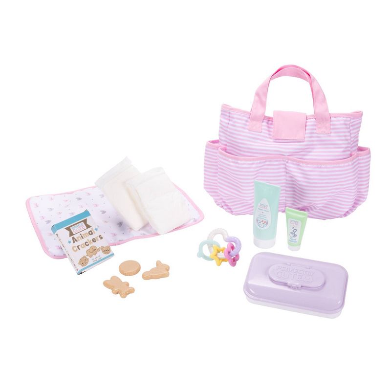 Perfectly Cute Diaper Bag Doll Accessory, 1 of 6