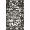 Unique Loom    Richmond Medallion Area Rug - 2 of 4