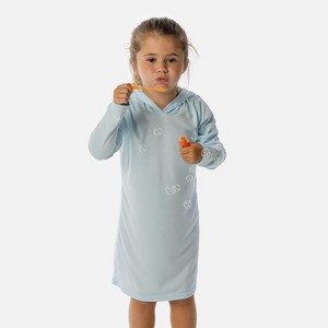 Vapor Apparel Toddler Solar Hooded Dress - 1 of 3