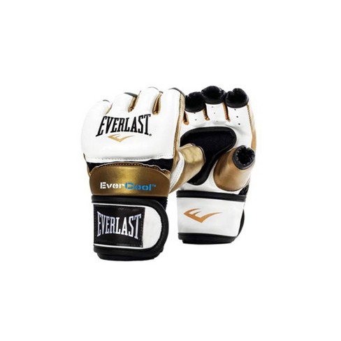 Everlast Pro Style Grappling Gloves Sm/med Red MMA 7778rsm for sale online 
