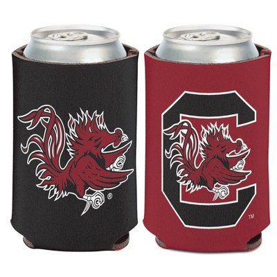 NCAA South Carolina Gamecocks Logo Can Cooler