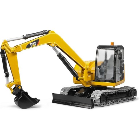 Bruder Cat Mini Excavator : Target