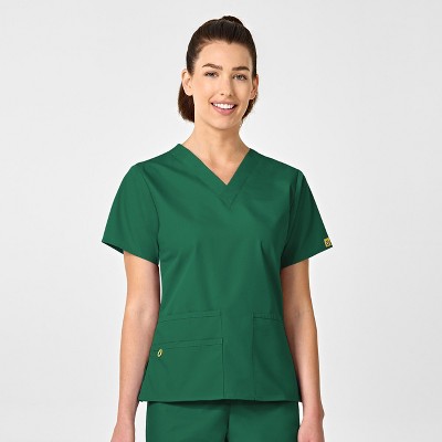Wink Origins Bravo-Women's V-Neck Scrub Top