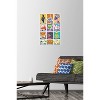 Trends International Pokémon: Paldea Region - Group Unframed Wall Poster Prints - 2 of 4