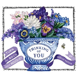 Thinking of You (Uplifting Editions) - by  Molly Hatch (Hardcover) - 1 of 1
