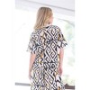Women's Monifa Cotton Shirt - Cienna - 2 of 3