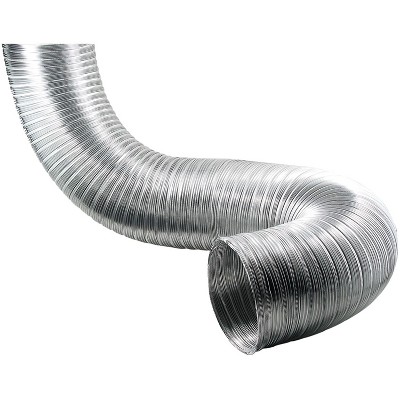 Deflect-O Deflecto A068/4 Semi-rigid Flexible Aluminum Duct VENA0684
