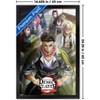 Trends International Demon Slayer: Hashira Training - Key Art 1 Framed Wall Poster Prints - 3 of 4