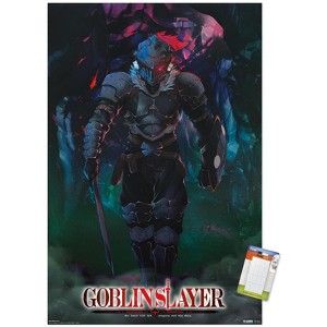 Trends International Goblin Slayer - Goblin Slayer Unframed Wall Poster Prints - 1 of 4