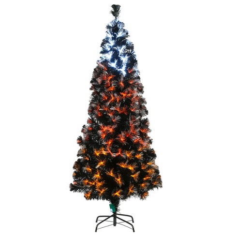 4 foot deals black christmas tree