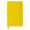 Moleskine Guided Journal 5.12"x8.25" Baby: Yellow Hard Cover, Undated, 400 Pages, Elastic Closure, Ribbon Marker - 3 of 4