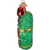 Old World Christmas Blown Glass Ornament for Christmas Tree, Christmas Wreath - 4 of 4