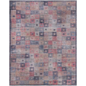 Unique Loom Sisu Collection Area Rug - Chennai - 1 of 4