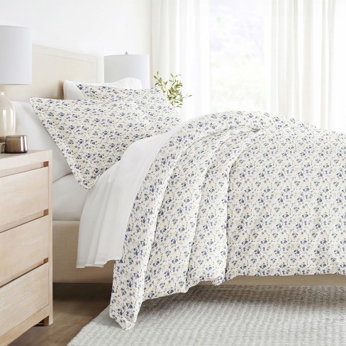 Target Threshold duvet flower cover with cheapest shams queen