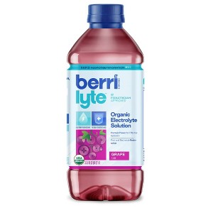 Berri Lyte Organic Plant-Based Electrolyte Drink Solution - 1 of 4