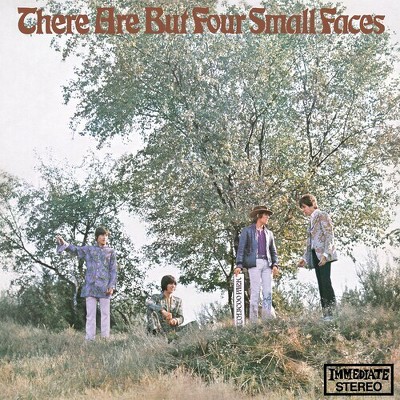 The Small Faces - There Are But Four Small Faces (CD)