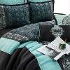 Nanshing Arabesque Traditional Comforter Set - 3 of 4