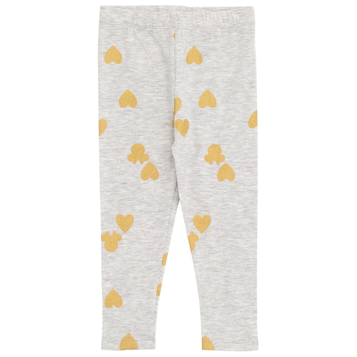 Disney Minnie Mouse Girls' Vest Tee and Leggings Set Little Kid to Big Kid - thumbnail 6