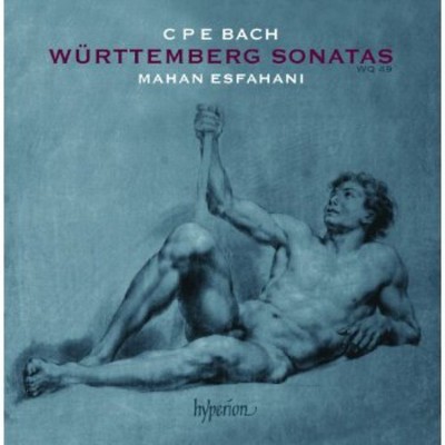 C.P.E. Bach - Wurttemberg Sonatas (CD)