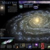 National Geographic The Milky Way Map, Laminated, 31.25" x 20.25" - 3 of 3