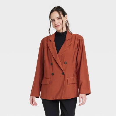 Women's Essential Blazer - A New Day™ : Target