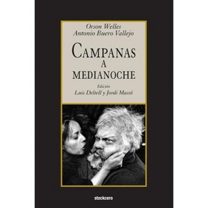 Campanas a medianoche - by  Orson Welles (Paperback) - 1 of 1