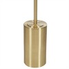 3-Light Metal Floor Lamp - 3 of 4