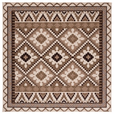 Veranda VER096 Power Loomed Indoor/Outdoor Rugs - Safavieh