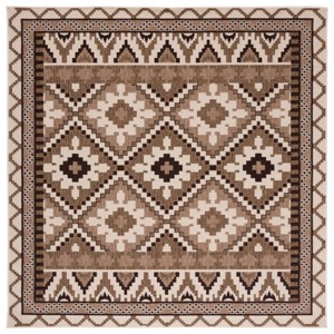 Veranda VER096 Power Loomed Indoor/Outdoor Rugs - Safavieh - 1 of 3