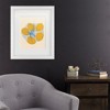 Trademark Fine Art - Rosi Feist  Five Lemons In a Net Bag Matted Framed Art - 2 of 4