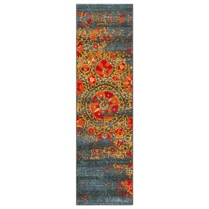 Liora Manne Marina Abstract Indoor/Outdoor Rug.. - 1 of 4