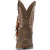 Women's Durango Bootie Western Boot, DRD0430, Roasted Pecan - 3 of 4