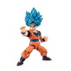 Bandai Dragon Ball Super Power 66 Mini Figure | Super Saiyan God Super Saiyan Son Goku - 4 of 4