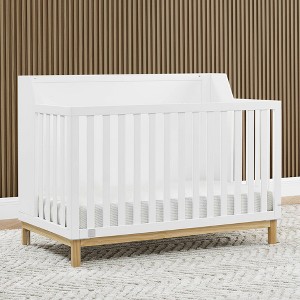 BabyGap by Delta Children Oxford 6-in-1 Convertible Crib - Greenguard Gold Certified - 1 of 4