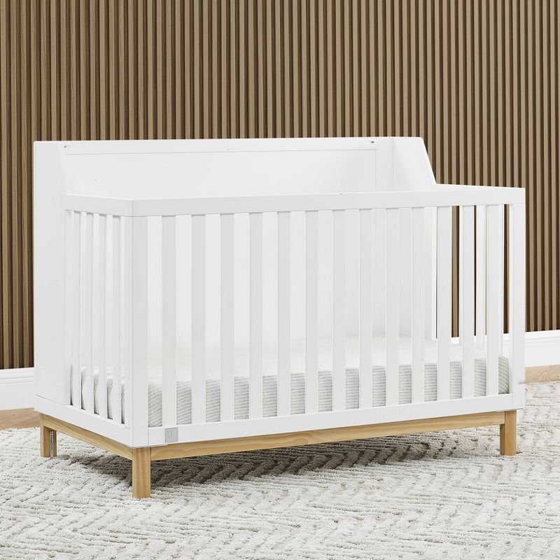 BabyGap by Delta Children Oxford 6-in-1 Convertible Crib - Greenguard Gold Certified, 2 of 11