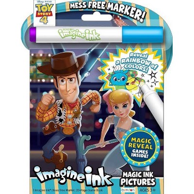 Toy Story 4 Imagine Ink Magic Ink