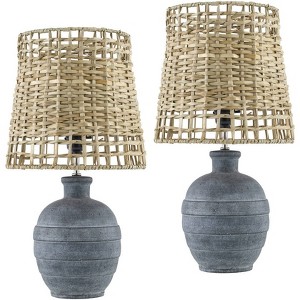 Livabliss Nightbloom Modern Table Lamps - 1 of 4