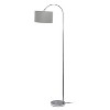 Arched Floor Lamp with Shade - Simple Designs - 3 of 4