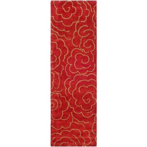 Soho SOH812 Hand Tufted Indoor Rugs - Safavieh - 1 of 4